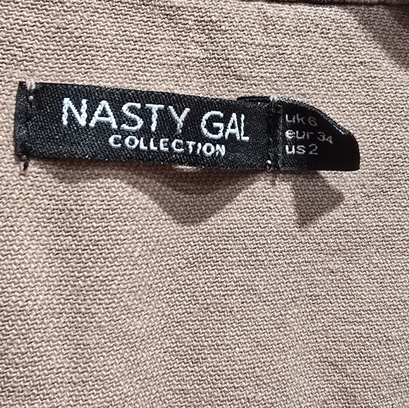 Nasty Gal Leopard Print Jumpsuit - Picture 10 of 13